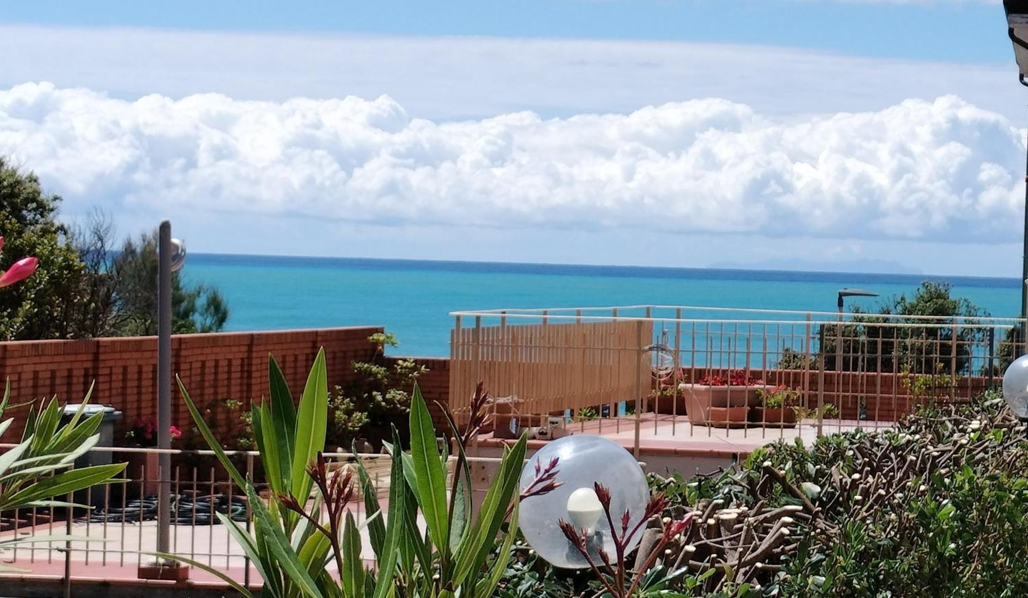 La Casa Di Filippo Apartment Quercianella Ngoại thất bức ảnh